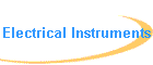Electrical Instruments